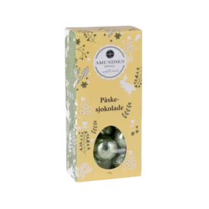 Påske Sjokoladekuler