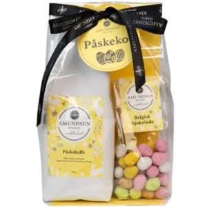 Påskekaffe og Miniegg