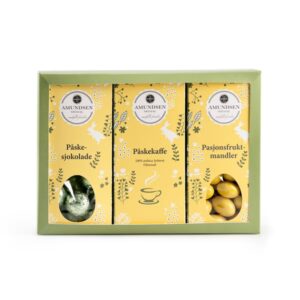 Gaveeske Trippel Påskekos